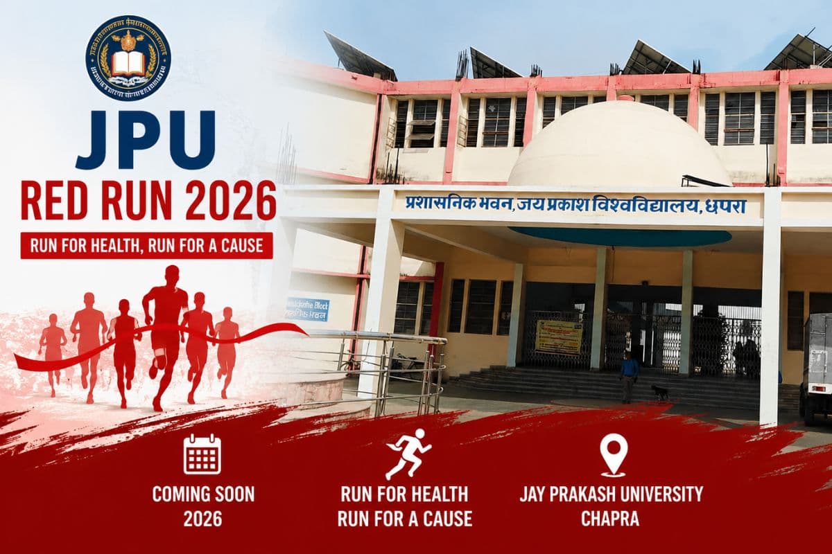 JPU Red Run 2026 JPU Red Run 2026