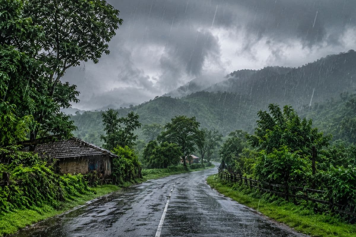 बिहार में मानसून को लेकर बड़ा अपडेट, जानिए कब होगी बारिश की एंट्री, किन जिलों में सबसे पहले बरसेंगे बादल