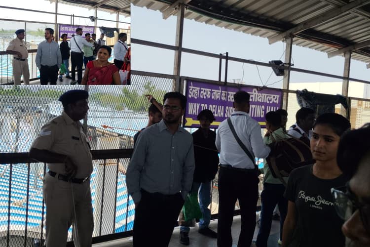 गया जंक्शन पर रेलवे का बड़ा एक्शन, इन यात्रियों से वसूला गया जुर्माना, टी-स्टॉल संचालकों को अंतिम चेतावनी