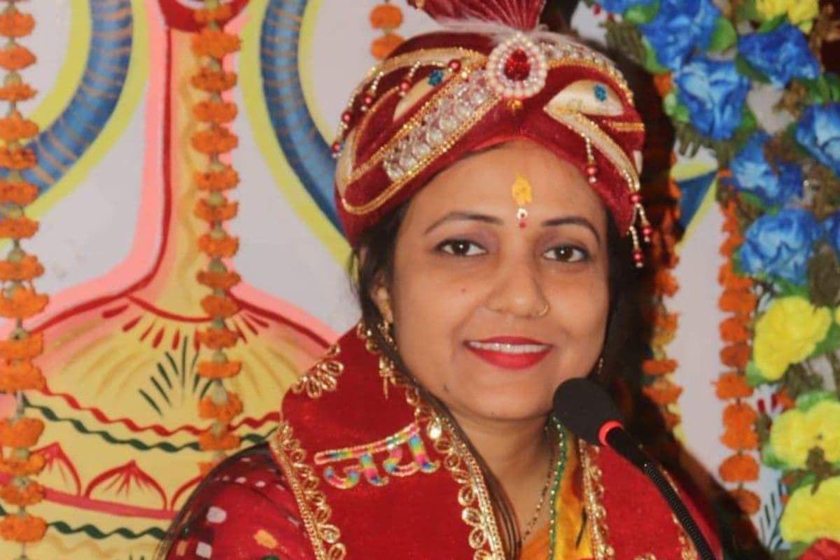 श्रीराम का जीवन मानवता के लिए प्रेरणा का स्रोत, कथा सुन भावविभोर हुए श्रद्धालु