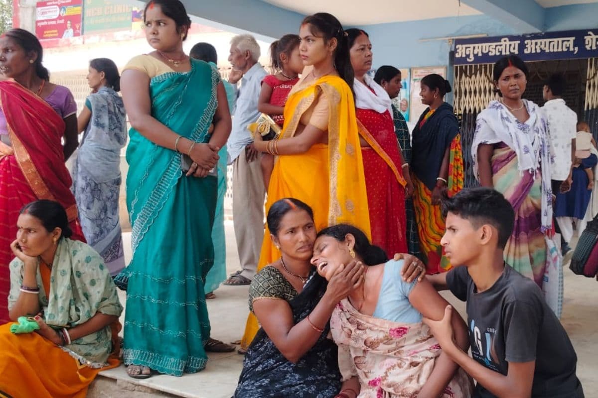 गया जी में बीच रास्ते में खराब हुई एंबुलेंस, सड़क हादसे में घायल छात्र की तड़प-तड़प कर गई जान
