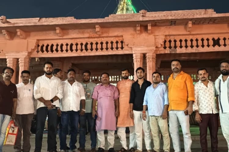भरत भूषण तिवारी हत्याकांड के विरोध में 25 जून को गया जी में निकलेगा आक्रोश मार्च, पुलिस पर गंभीर आरोप