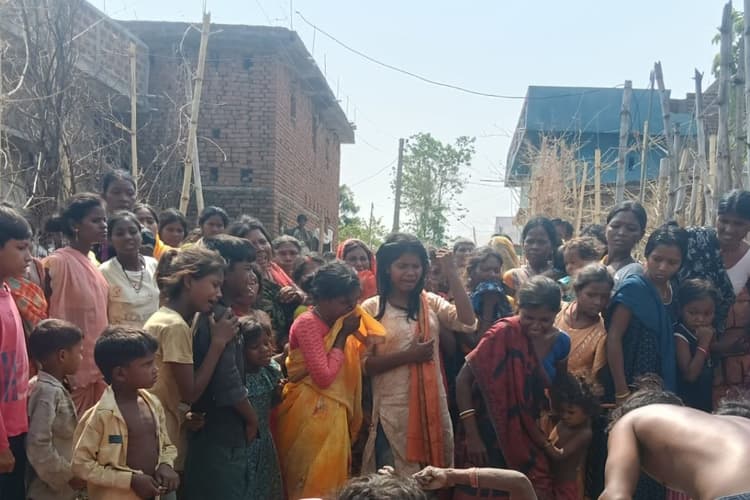गया जी में कुएं से मिला 76 वर्षीय विधवा का शव, जांच में जुटी पुलिस