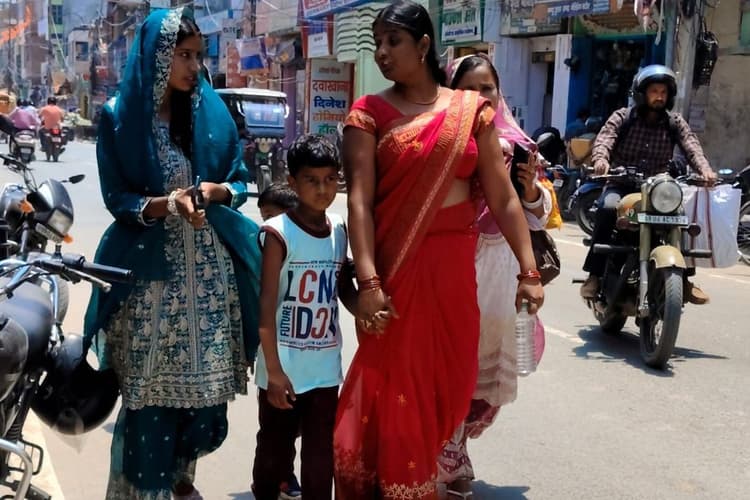Samastipur Weather Today: समस्तीपुर में हल्की बारिश दे सकती है राहत