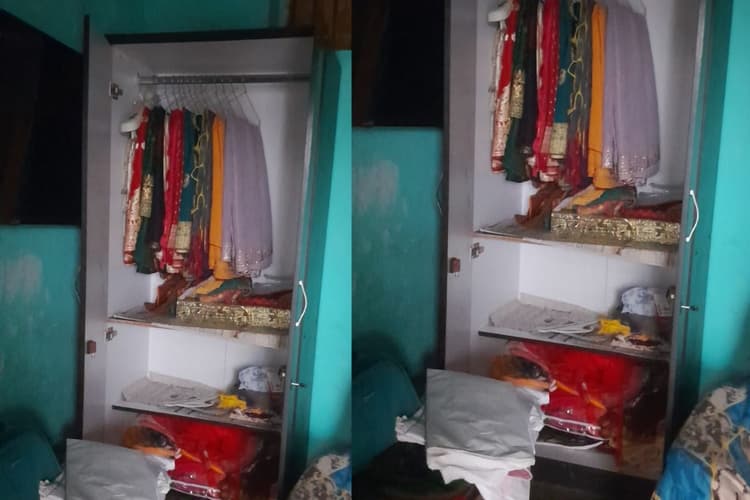 गया जी में भीषण चोरी, अलमारी से 50 लाख के गहने गायब, घरवालों के उड़े होश, पुलिस जांच में जुटी