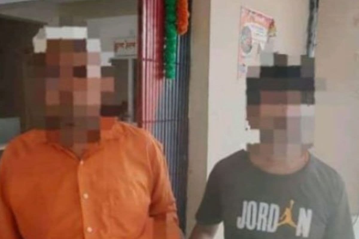 सीवान के नौतन में डबल मर्डर केस में पुलिस का एक्शन, दो आरोपित गिरफ्तार, 13 लोगों पर दर्ज है एफआईआर