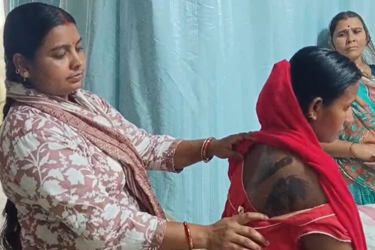 ऑपरेशन के दौरान महिला को हुई जलन, बार-बार शिकायत के बाद भी नहीं सुने लापरवाह डॉक्टर, गया जी में भारी बवाल