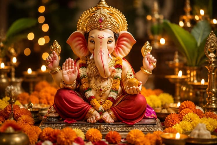 प्रद्युम्न चतुर्थी आज, करें भगवान गणेश की आरती, घर में आएगी सकारात्मकता