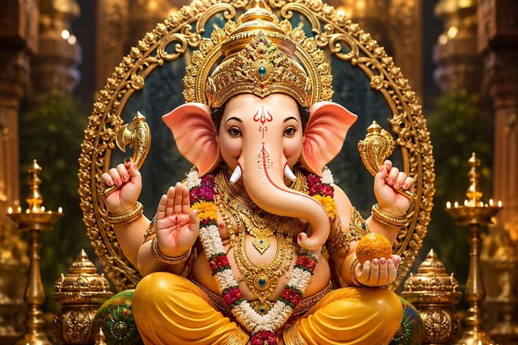 प्रद्युम्न चतुर्थी पर करें भगवान गणेश के 108 नामों का जाप, हर विघ्न होगा दूर