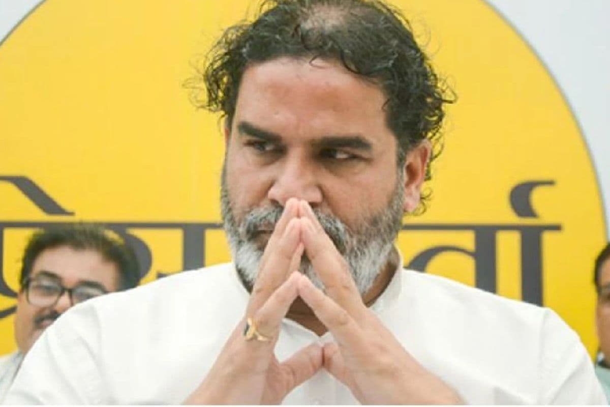 बांकीपुर में प्रशांत किशोर ने झोंकी पूरी ताकत, भाजपा को उसी के घर में घेरने का प्लान
