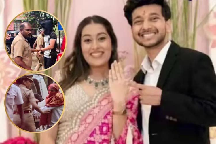 किले पर ट्रेकिंग, हुडी पहन पीछा और खाई में धकेलना.. CCTV फुटेज से ऐसे सुलझी केतन मर्डर मिस्ट्री