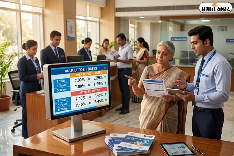 पैसा रहेगा सेफ और ब्याज मिलेगा जबरदस्त, RBI ला रहा नया नियम!