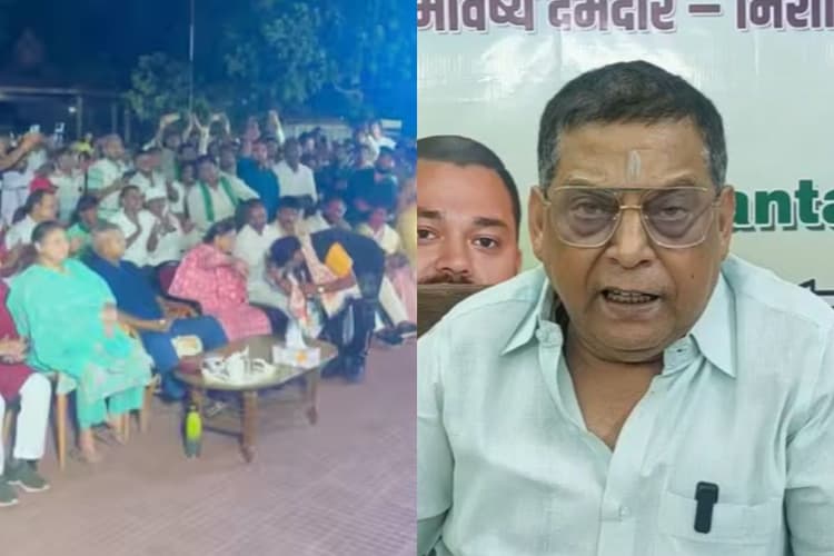 राबड़ी देवी के हीरे वाले कंगन की EOU करेगी जांच? JDU MLC ने लिखा लेटर, उठाए कई सवाल