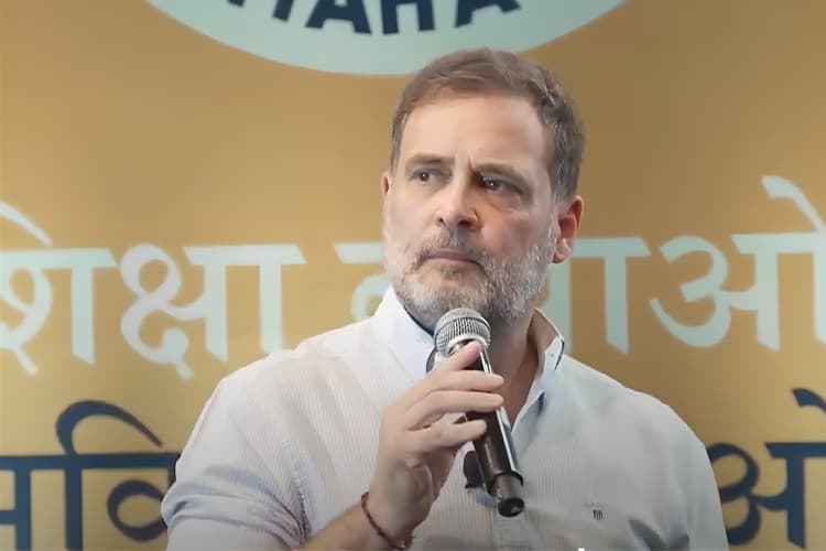 25 जून को कांग्रेस का 'छात्रों की गूंज' अभियान: देशभर में 28 नेता करेंगे प्रेस कॉन्फ्रेंस, शिक्षा व्यवस्था में बदलाव की मांग