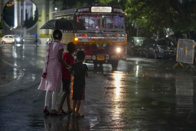 मौसम: अगले दो दिन इन राज्यों में होगी बारिश, आया IMD का अलर्ट