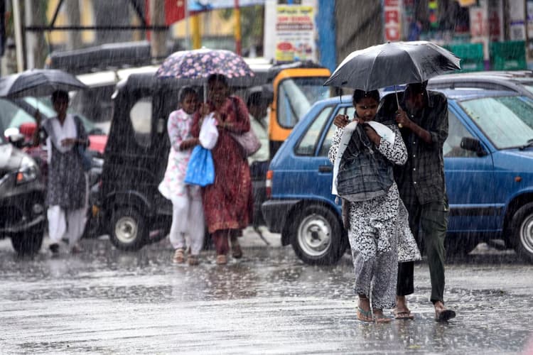 राजस्थान में 5 जून तक कई जिलों में आंधी और बारिश की आशंका, येलो अलर्ट जारी