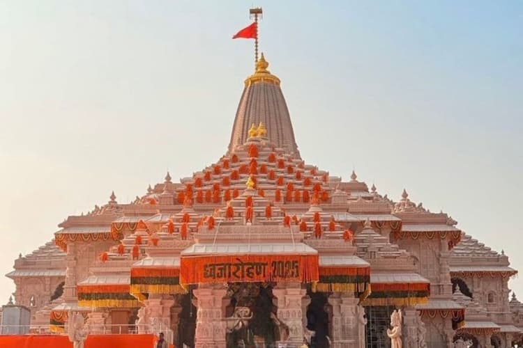 नृपेंद्र मिश्रा ने कहा- राम मंदिर चंदा विवाद की जांच के लिए एसआईटी गठित करना सरकार की सक्रियता