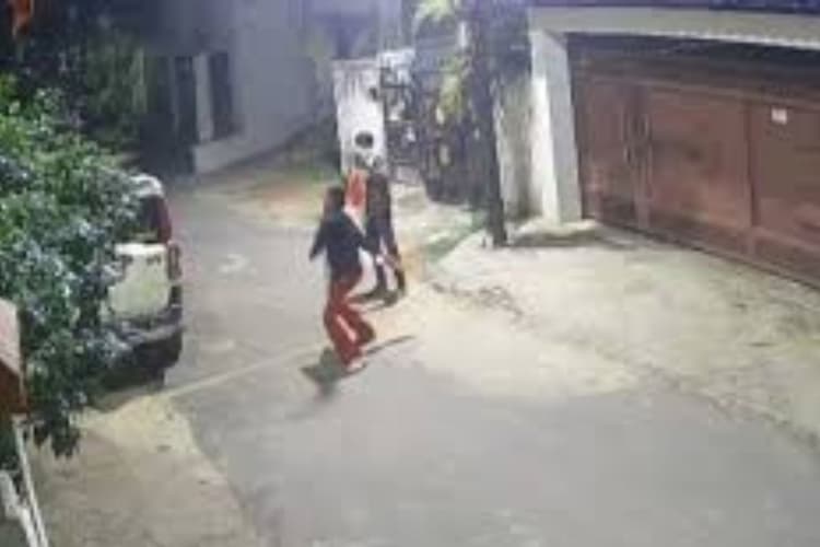 RSS कार्यालय पर हमला के आरोपियों का सामने आया आतंकी कनेक्शन, लोहरदगा के हैं रहने वाले