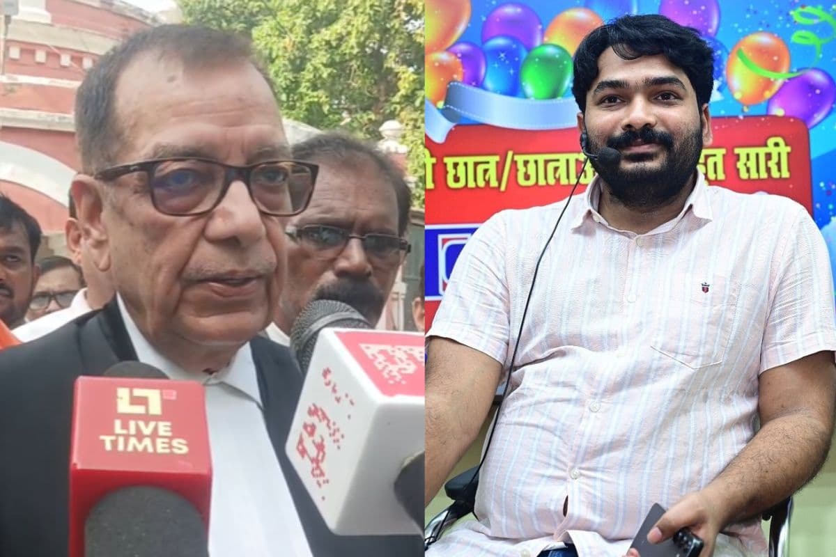 रौशन आनंद की जमानत पर वकील बोले- दोनों टीचर हैं, क्रिमिनल एक्टिविटी में इन्वॉल्व न हों