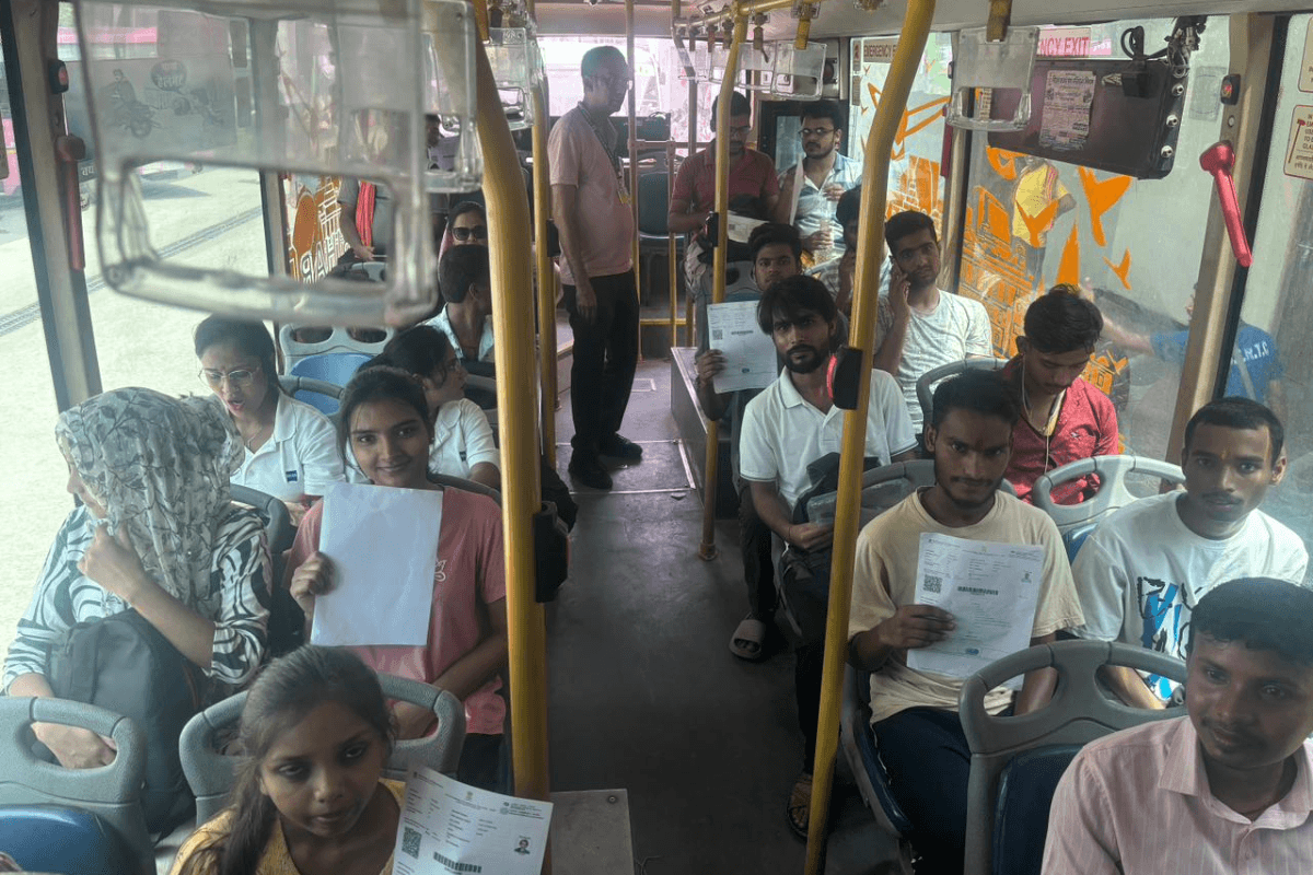 Re-NEET 2026: पटना के 95 केंद्रों पर 46 हजार से अधिक अभ्यर्थी देंगे पुनर्परीक्षा, सुरक्षा और सुविधाओं के व्यापक इंतजाम