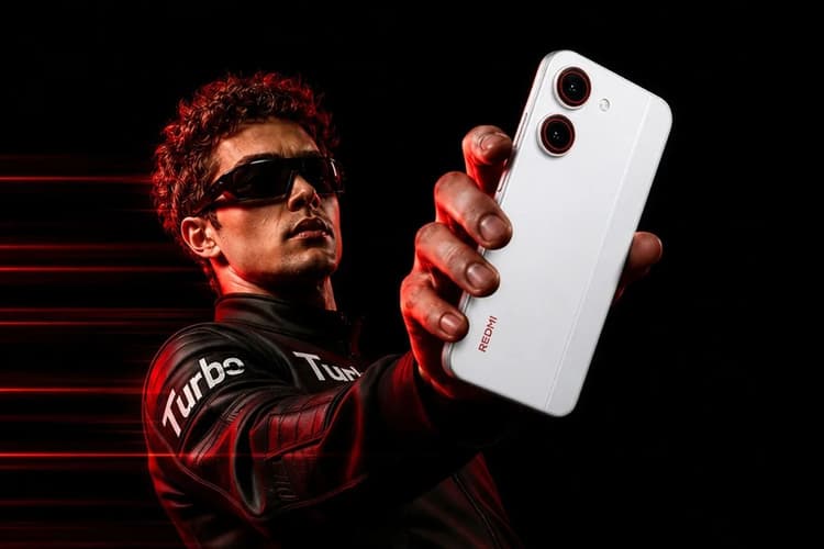 Redmi Turbo 5 के कैमरा डिटेल्स हुए कन्फर्म, 16 जून को होगी भारत में एंट्री