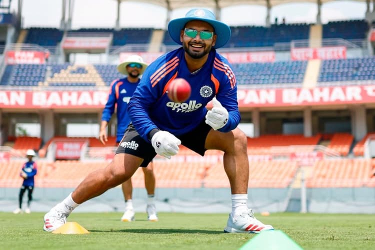 ऋषभ पंत को सभी फॉर्मेट खेलने के लिए करना होगा और मेहनत: सैयद किरमानी