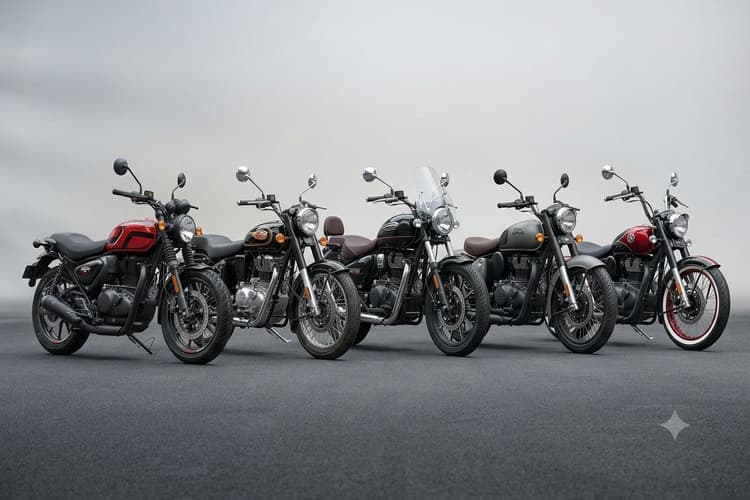Hunter से लेकर Goan Classic तक: जानें कौन-सी Royal Enfield 350cc बाइक आपके लिए है परफेक्ट