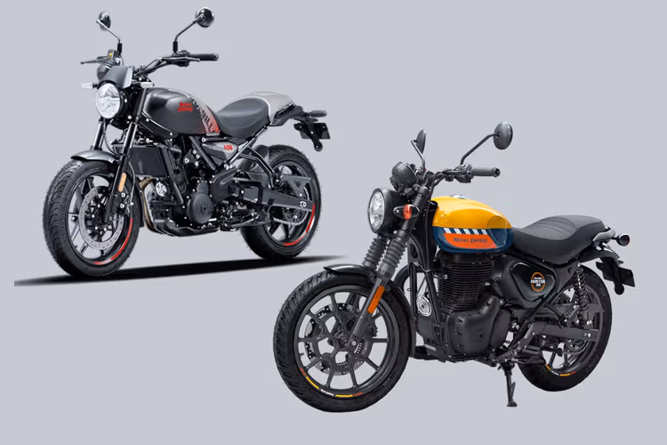 Guerrilla 450 या Hunter 350? जानिए Royal Enfield की कौन-सी बाइक है वैल्यू फॉर मनी