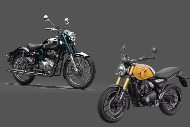 Royal Enfield Classic 350 या Triumph Speed 400? जानिए किस बाइक पर पैसे लगाना रहेगा फायदे का सौदा