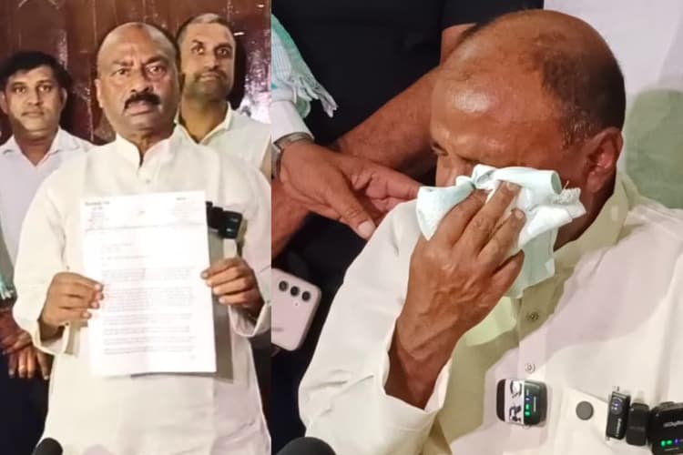 शिवचंद्र राम का इस्तीफा नामंजूर, RJD के बड़े नेता मनाने में जुटे