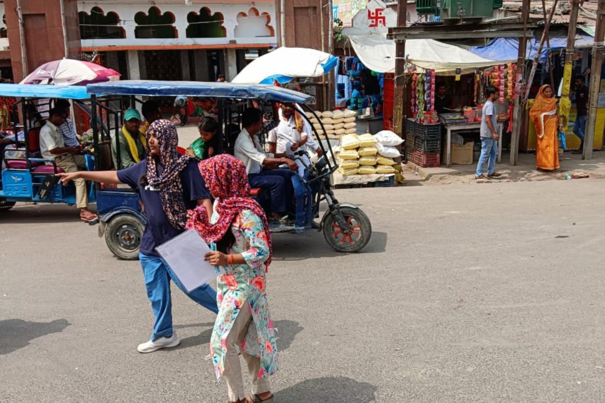 सहरसा में 38 डिग्री के पार पहुंचा पारा, 5 जून तक राहत नहीं, लू और उमस से बढ़ेगी परेशानी