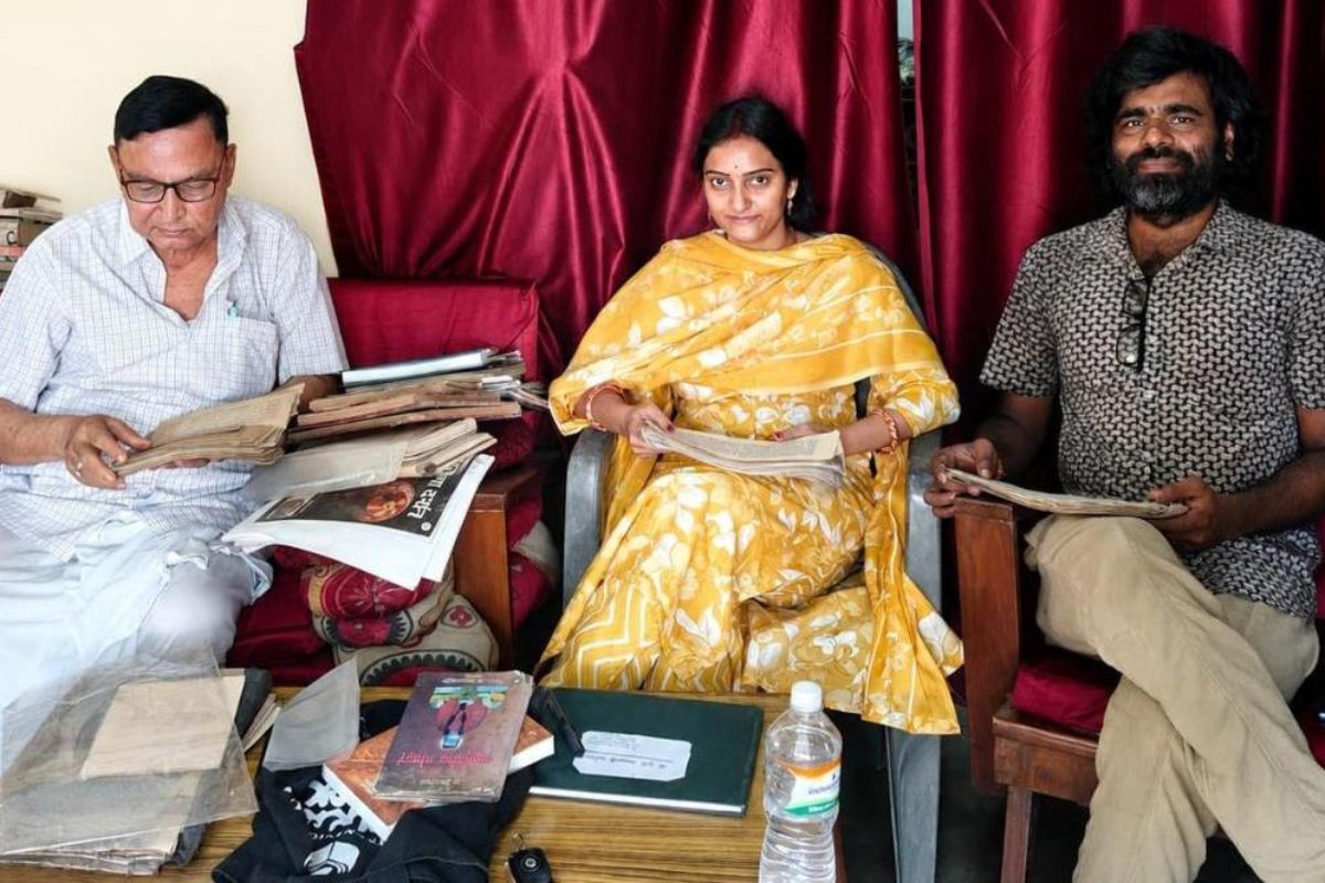 सहरसा के कहरा गांव में मिला 500 साल पुराना दुर्लभ पांडुलिपि खजाना, ज्ञान भारतम मिशन को मिली बड़ी सफलता