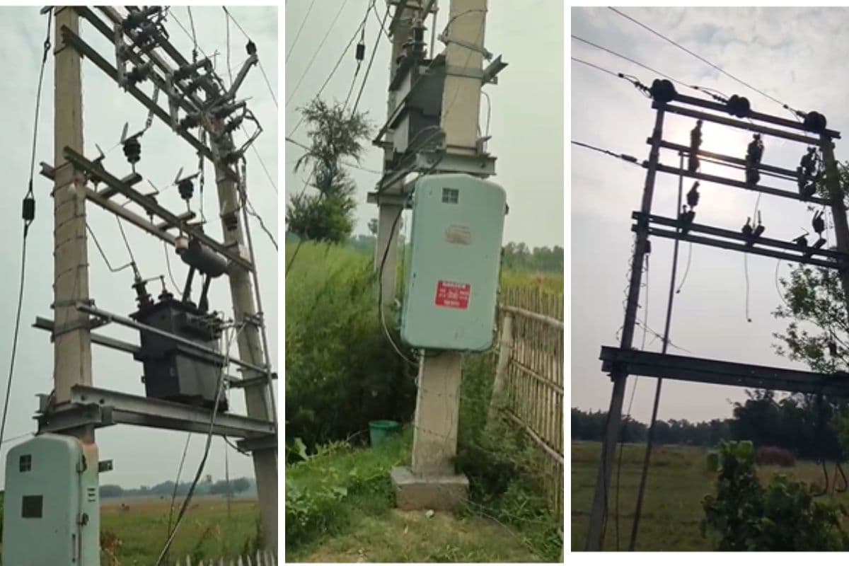 सहरसा में 6 महीने से बंद पड़ा ट्रांसफार्मर, 30 एकड़ खेतों की सिंचाई ठप, धान रोपनी से पहले बढ़ी किसानों की चिंता