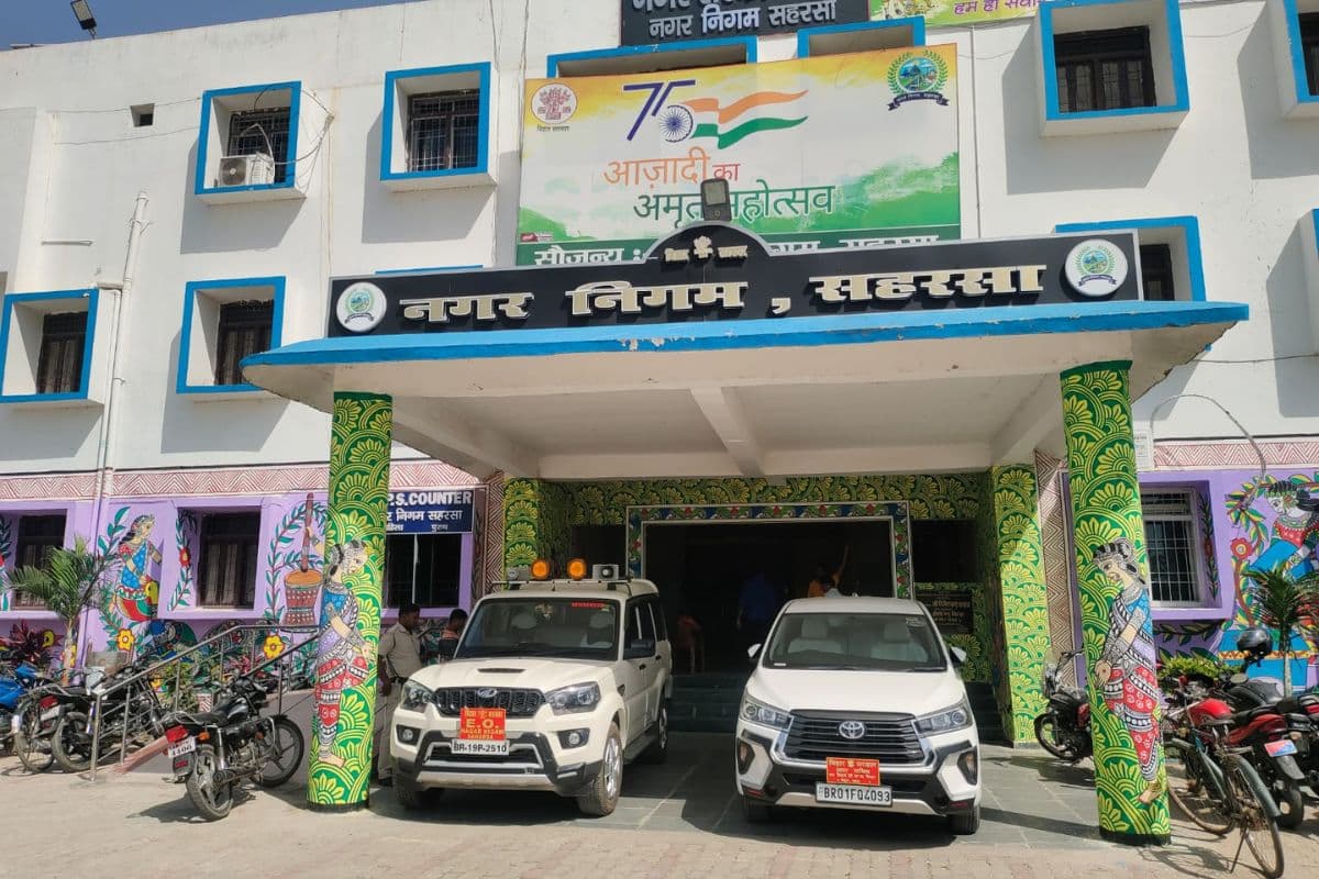 सहरसा में 92 लाख रुपये के भुगतान की फाइलों की जांच से मचा हड़कंप