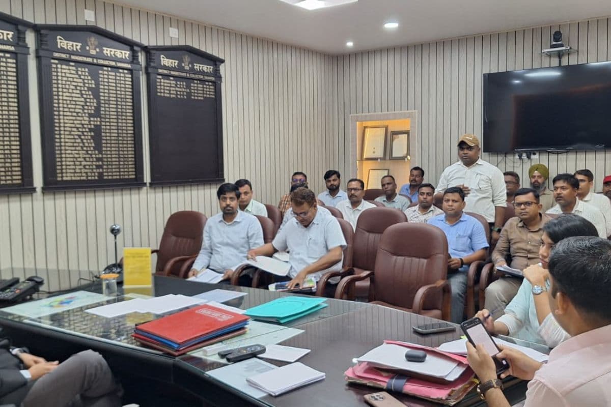 सहरसा के मिल मालिकों को डीएम की चेतावनी, 10 जून तक जमा करें कस्टम मिल्ड राइस