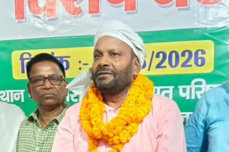 संजय सिंह बने IIP बिहार प्रदेश चुनाव कार्य समिति के अध्यक्ष, कार्यकर्ताओं में खुशी की लहर