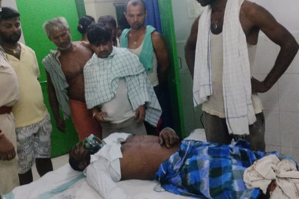 सहरसा में सवारी छोड़कर लौट रहे रिक्शा चालक की मौत, अज्ञात वाहन ने मारी टक्कर, गांव में मातम