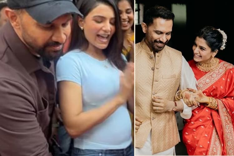 मां बनने वाली हैं सामंथा रूथ प्रभु, जानिए कब आएगा पहला बेबी