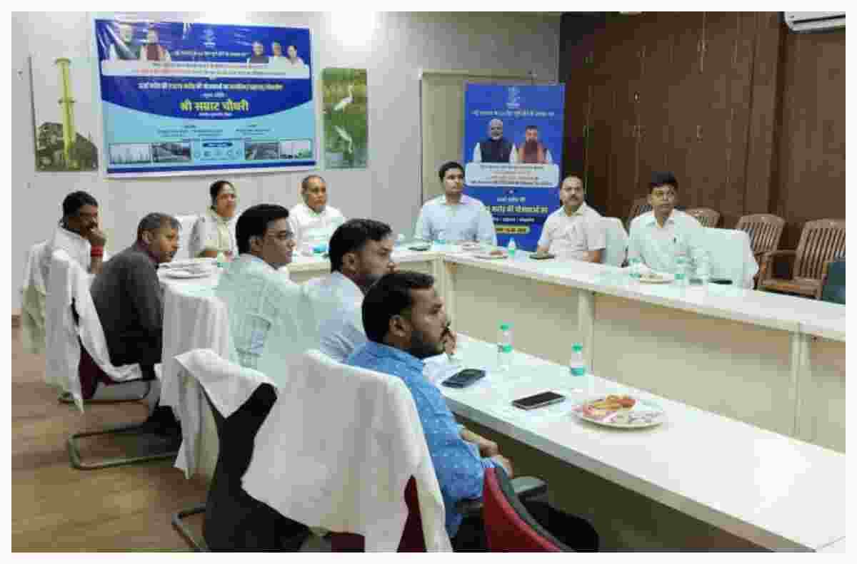 Samastipur News: 1274 करोड़ की विद्युत परियोजनाओं का लोकार्पण, बिजली व्यवस्था को मिलेगी मजबूती