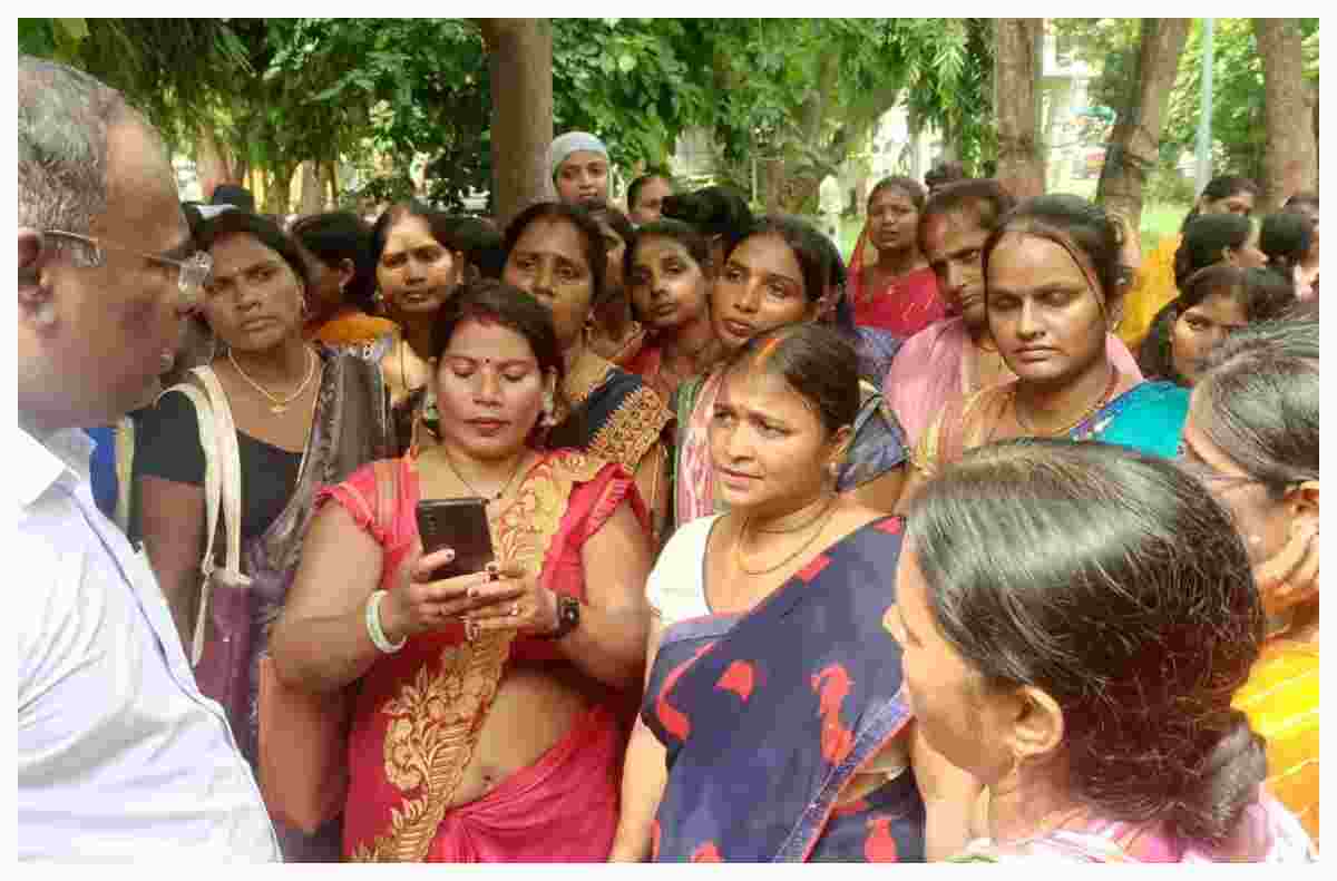 Samastipur News jeevika-didis-financial-literacy-training-cyber-fraud-awareness Samastipur News jeevika-didis-financial-literacy-training-cyber-fraud-awareness