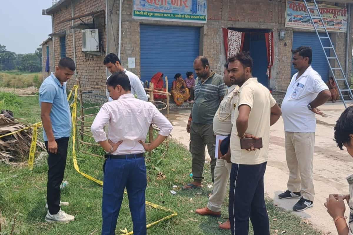 Samastipur Police Death Case: मारपीट में घायल सेवानिवृत्त होमगार्ड की मौत, परिजनों ने उठाई दोषियों पर कार्रवाई की मांग