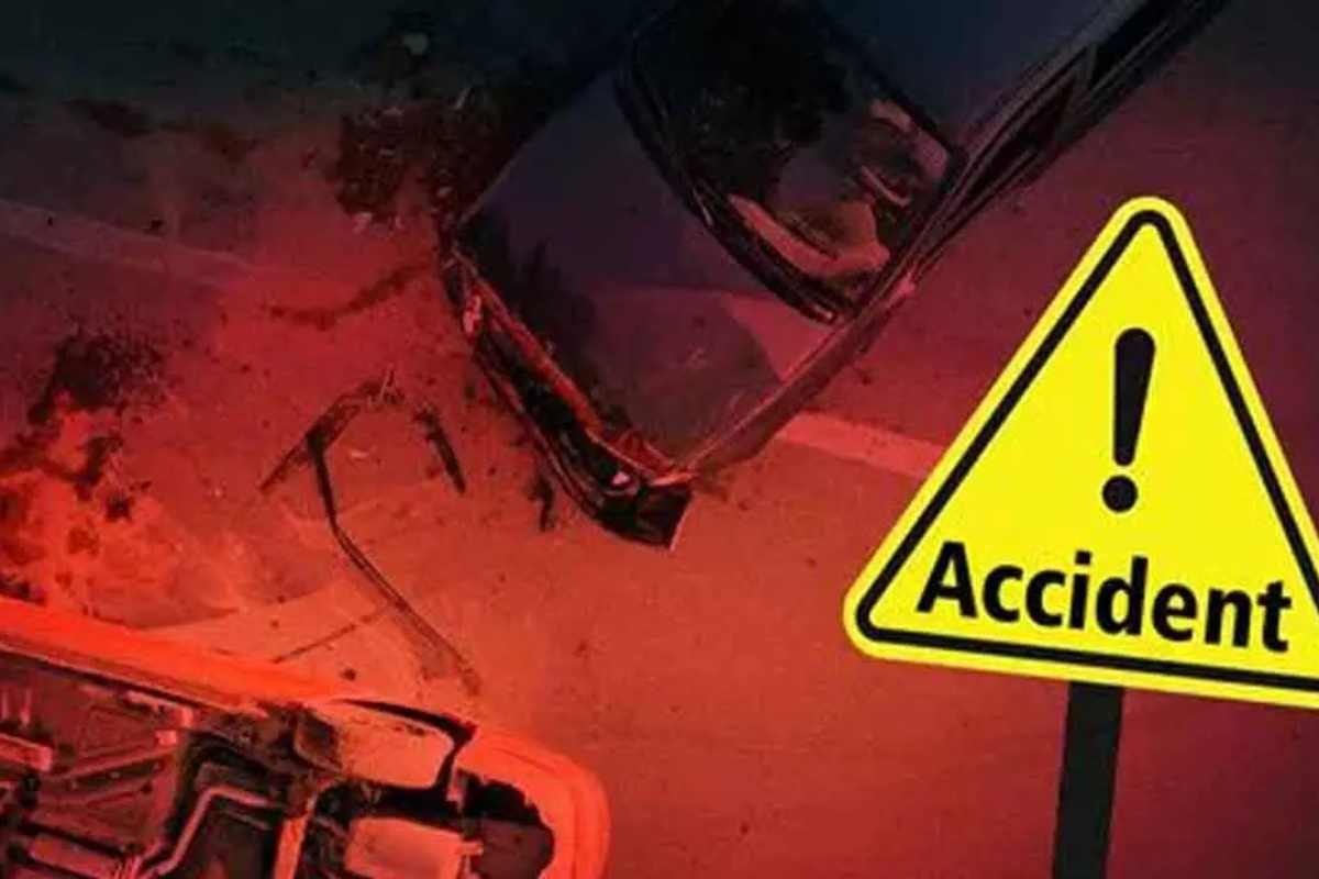 समस्तीपुर: रफ्तार का कहर, अज्ञात वाहन की टक्कर से बाइक सवार दो किशोरों की मौके पर मौत