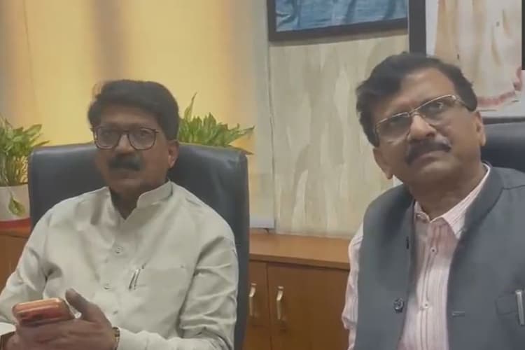 शिवसेना(यूबीटी) की बैठक में नहीं पहुंचे 6 बागी सांसद, संजय राउत ने कहा-गद्दारों की सदस्यता समाप्त होगी