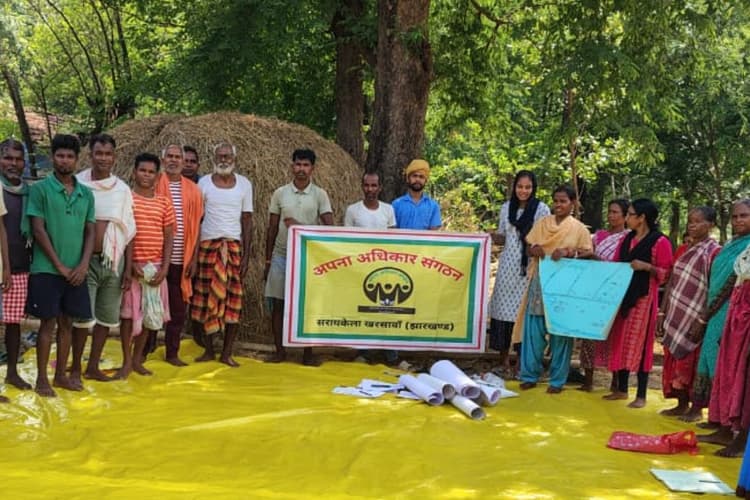 आदिवासी यात्रा में उभरी पानी की समस्या, जल संरक्षण और सिंचाई सुधार पर जोर