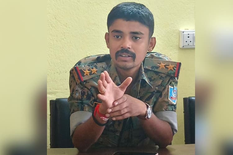 सरायकेला-खरसावां : कपाली ओपी को मिला नया प्रभारी, अविनाश कुमार ने संभाली कमान