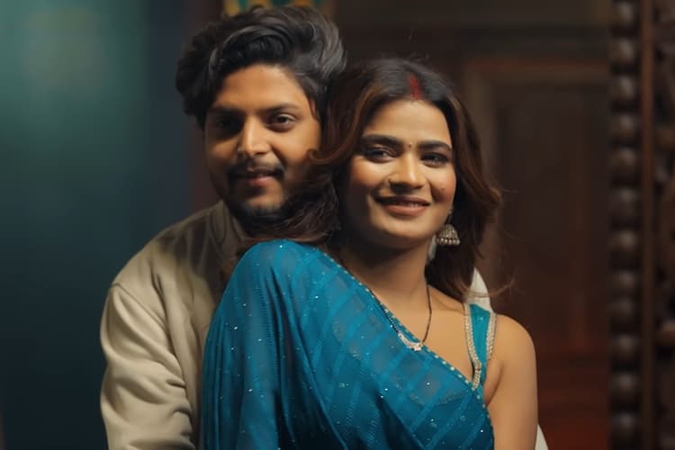 गाना 'नजरिया ना लागे' में अनुराधा यादव ने बिखेरा जलवा, फैंस बोले- बार-बार सुनने को मन करेगा