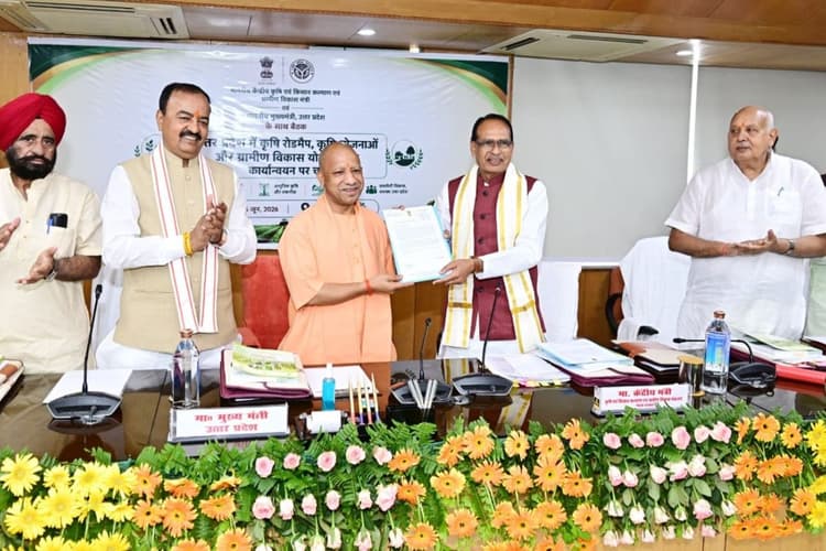 बागवानी क्षेत्र को मिलेगी नई उड़ान, लखनऊ में क्लीन प्लांट सेंटर स्थापित करेगी भारत सरकार