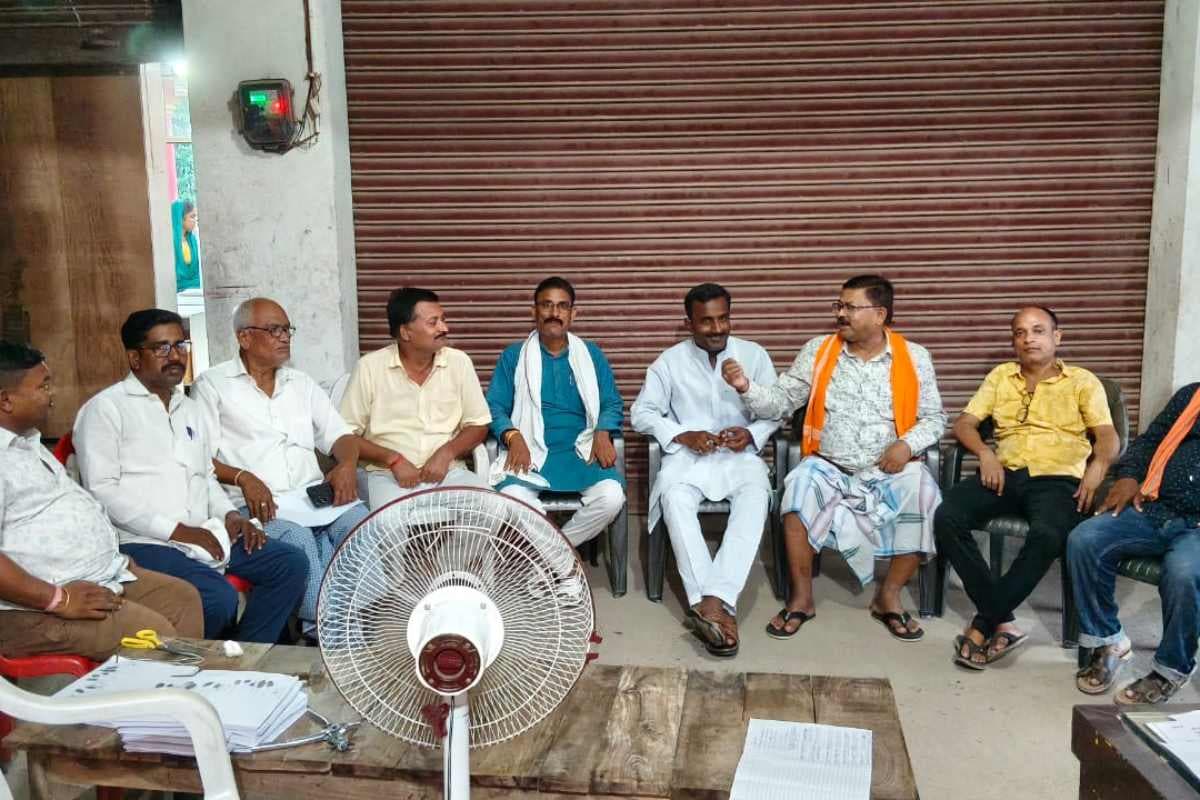 सीतामढ़ी: सैटेलाइट सिटी प्रोजेक्ट का भारी विरोध, मांग पूरी न होने पर जून में महापंचायत