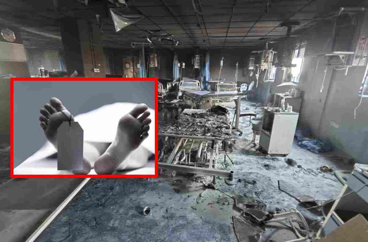 मुजफ्फरपुर अग्निकांड में सीतामढ़ी की चंचला की मौत, पैर के ऑपरेशन के बाद हुई थी भर्ती