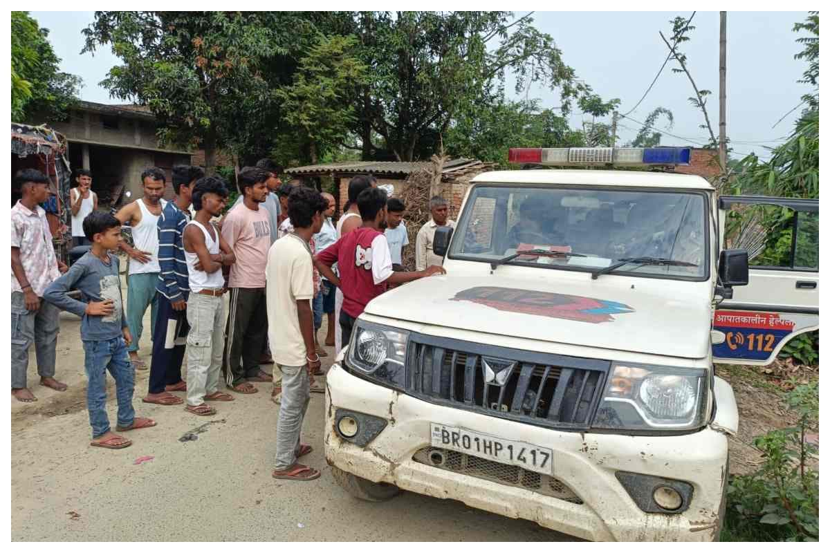 सीतामढ़ी: चोरी की बड़ी वारदात से पंचायत में भारी दहशत, लाखों के जेवर साफ